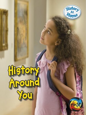 cover image of History Around You